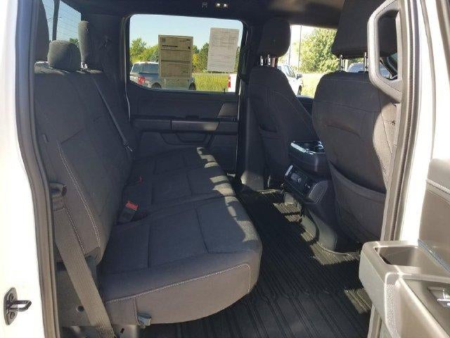 2024 Ford F-150 XLT 4WD SuperCrew 5.5' Box