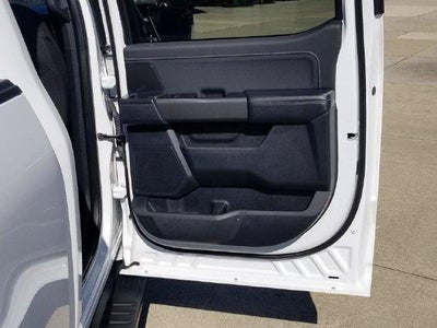 2024 Ford F-150 XLT 4WD SuperCrew 5.5' Box
