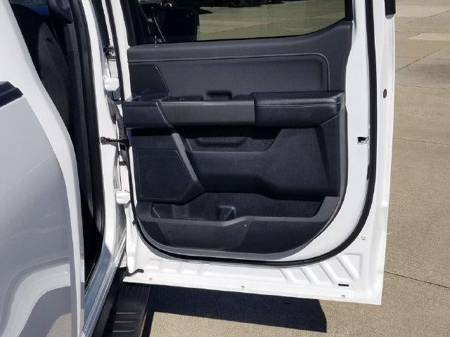 2024 Ford F-150 XLT 4WD SuperCrew 5.5' Box