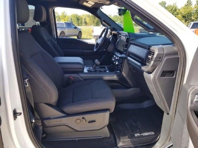 2024 Ford F-150 XLT 4WD SuperCrew 5.5' Box