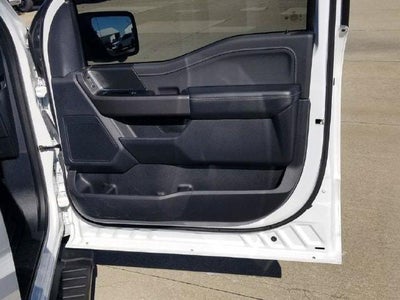 2024 Ford F-150 XLT 4WD SuperCrew 5.5' Box