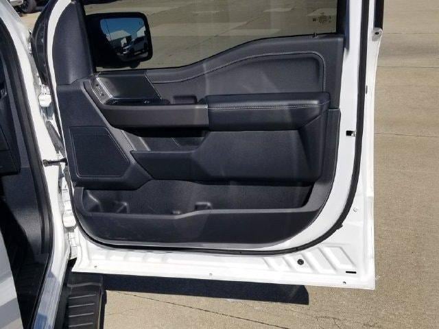 2024 Ford F-150 XLT 4WD SuperCrew 5.5' Box