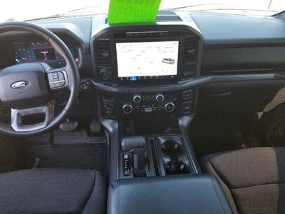 2024 Ford F-150 XLT 4WD SuperCrew 5.5' Box