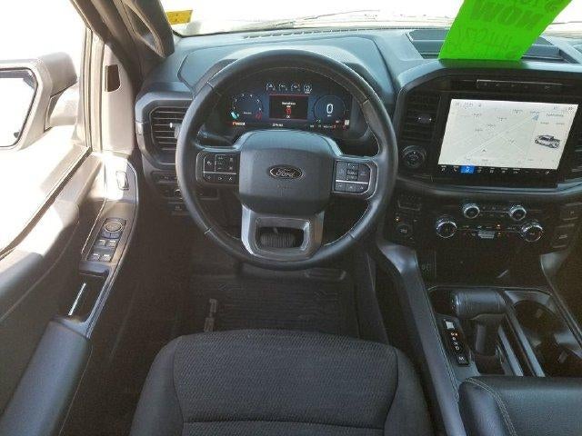 2024 Ford F-150 XLT 4WD SuperCrew 5.5' Box