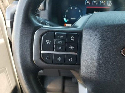 2024 Ford F-150 XLT 4WD SuperCrew 5.5' Box
