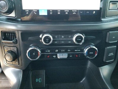 2024 Ford F-150 XLT 4WD SuperCrew 5.5' Box