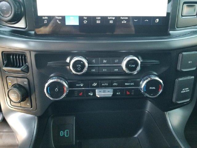 2024 Ford F-150 XLT 4WD SuperCrew 5.5' Box