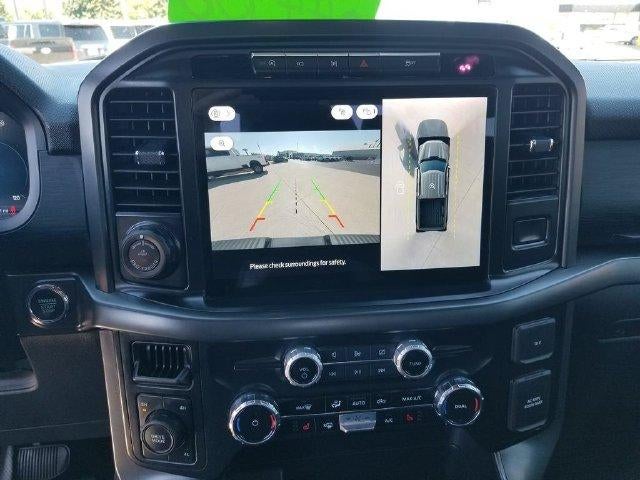 2024 Ford F-150 XLT 4WD SuperCrew 5.5' Box