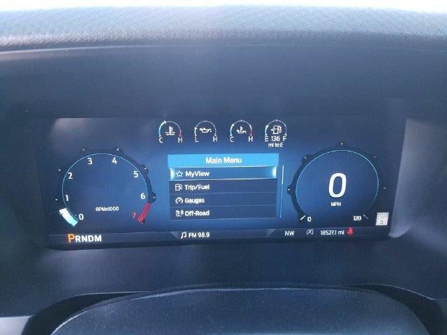 2024 Ford F-150 XLT 4WD SuperCrew 5.5' Box