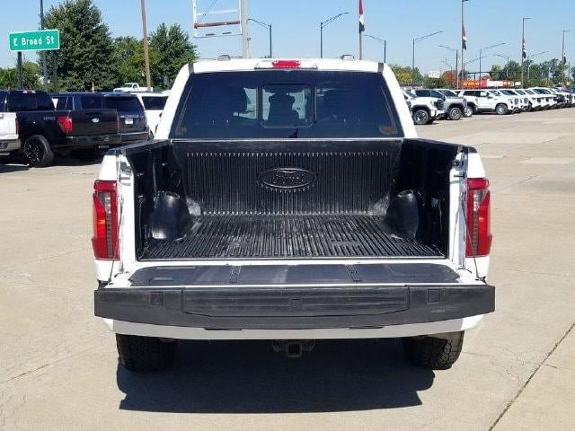 2024 Ford F-150 XLT 4WD SuperCrew 5.5' Box