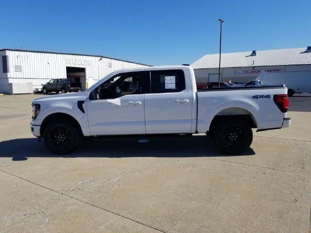 2024 Ford F-150 XLT 4WD SuperCrew 5.5' Box