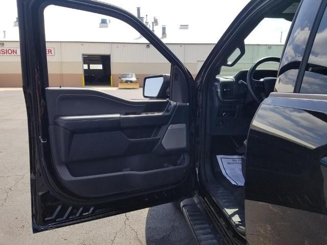 2024 Ford F-150 XLT 4WD SuperCrew 5.5' Box