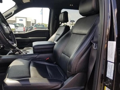 2024 Ford F-150 XLT 4WD SuperCrew 5.5' Box