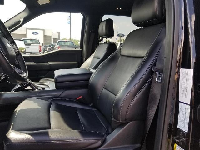2024 Ford F-150 XLT 4WD SuperCrew 5.5' Box