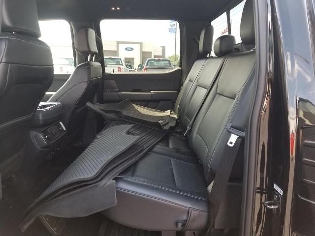 2024 Ford F-150 XLT 4WD SuperCrew 5.5' Box