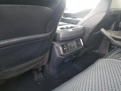 2024 Ford F-150 XLT 4WD SuperCrew 5.5' Box