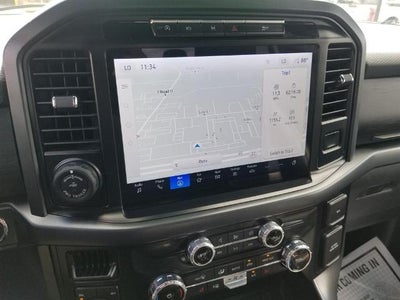 2024 Ford F-150 XLT 4WD SuperCrew 5.5' Box