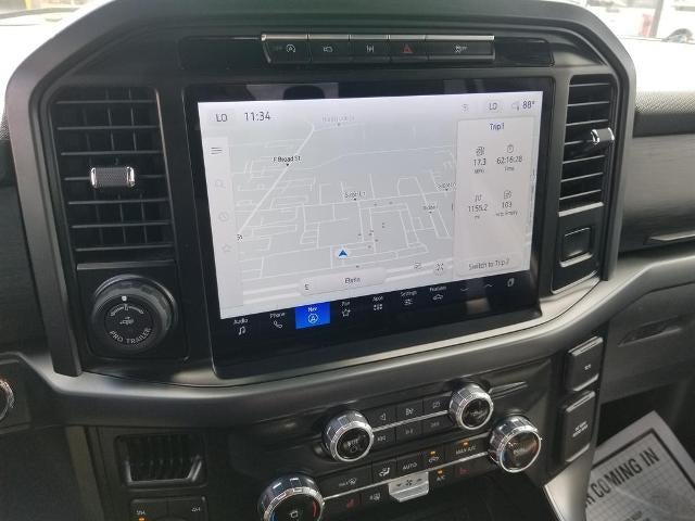 2024 Ford F-150 XLT 4WD SuperCrew 5.5' Box