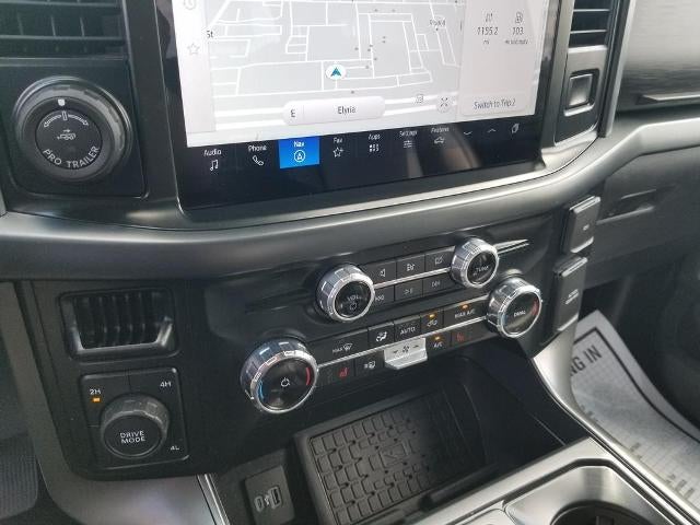 2024 Ford F-150 XLT 4WD SuperCrew 5.5' Box