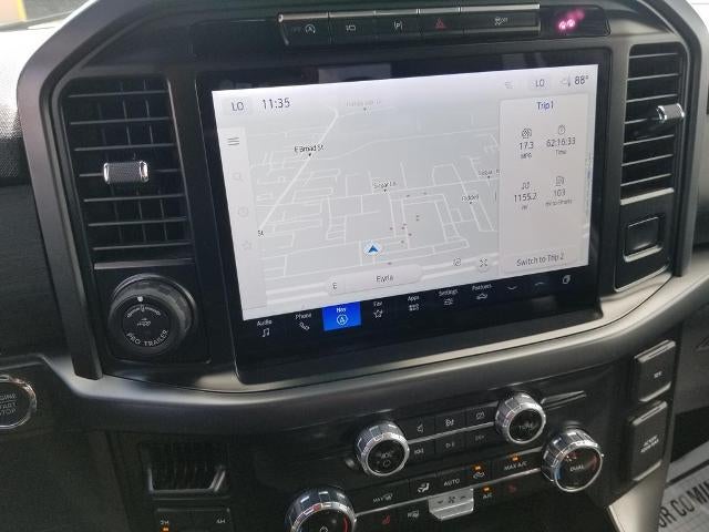 2024 Ford F-150 XLT 4WD SuperCrew 5.5' Box