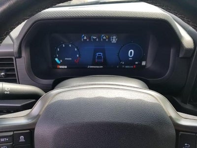2024 Ford F-150 XLT 4WD SuperCrew 5.5' Box