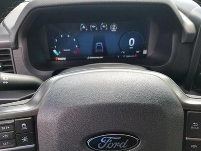 2024 Ford F-150 XLT 4WD SuperCrew 5.5' Box