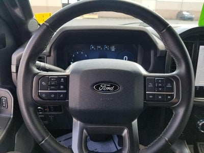 2024 Ford F-150 XLT 4WD SuperCrew 5.5' Box