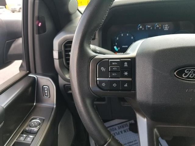 2024 Ford F-150 XLT 4WD SuperCrew 5.5' Box