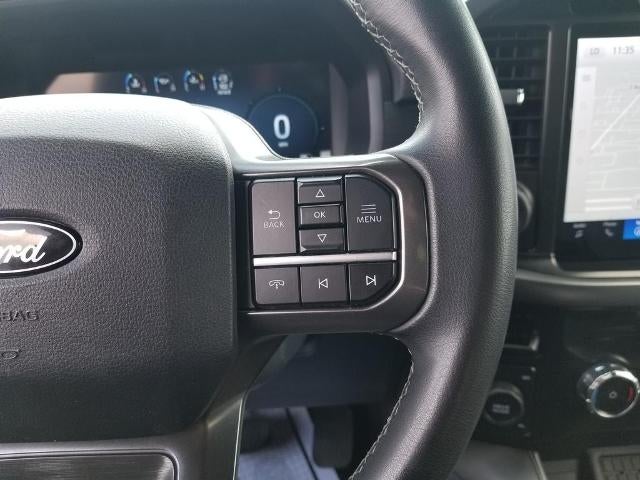 2024 Ford F-150 XLT 4WD SuperCrew 5.5' Box