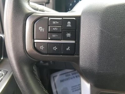 2024 Ford F-150 XLT 4WD SuperCrew 5.5' Box