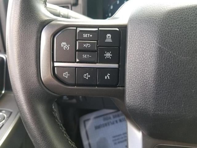 2024 Ford F-150 XLT 4WD SuperCrew 5.5' Box