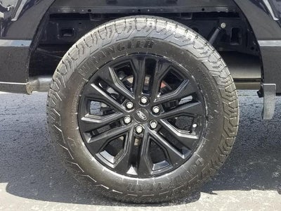 2024 Ford F-150 XLT 4WD SuperCrew 5.5' Box