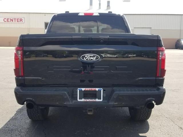 2024 Ford F-150 XLT 4WD SuperCrew 5.5' Box