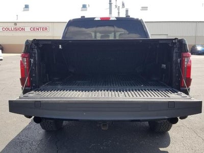 2024 Ford F-150 XLT 4WD SuperCrew 5.5' Box