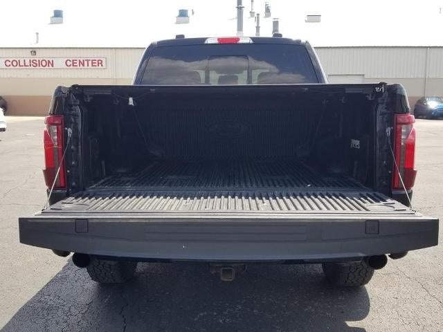 2024 Ford F-150 XLT 4WD SuperCrew 5.5' Box