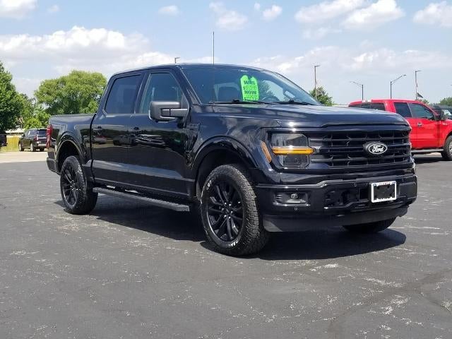 2024 Ford F-150 XLT 4WD SuperCrew 5.5' Box