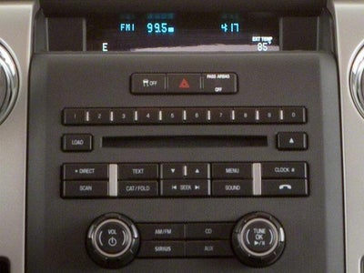 2011 Ford F-150 2WD SuperCab 6-1/2 Ft Box XL