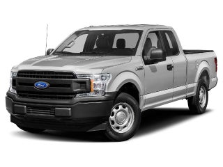 2019 Ford F-150 XL 4WD SuperCab 6.5' Box