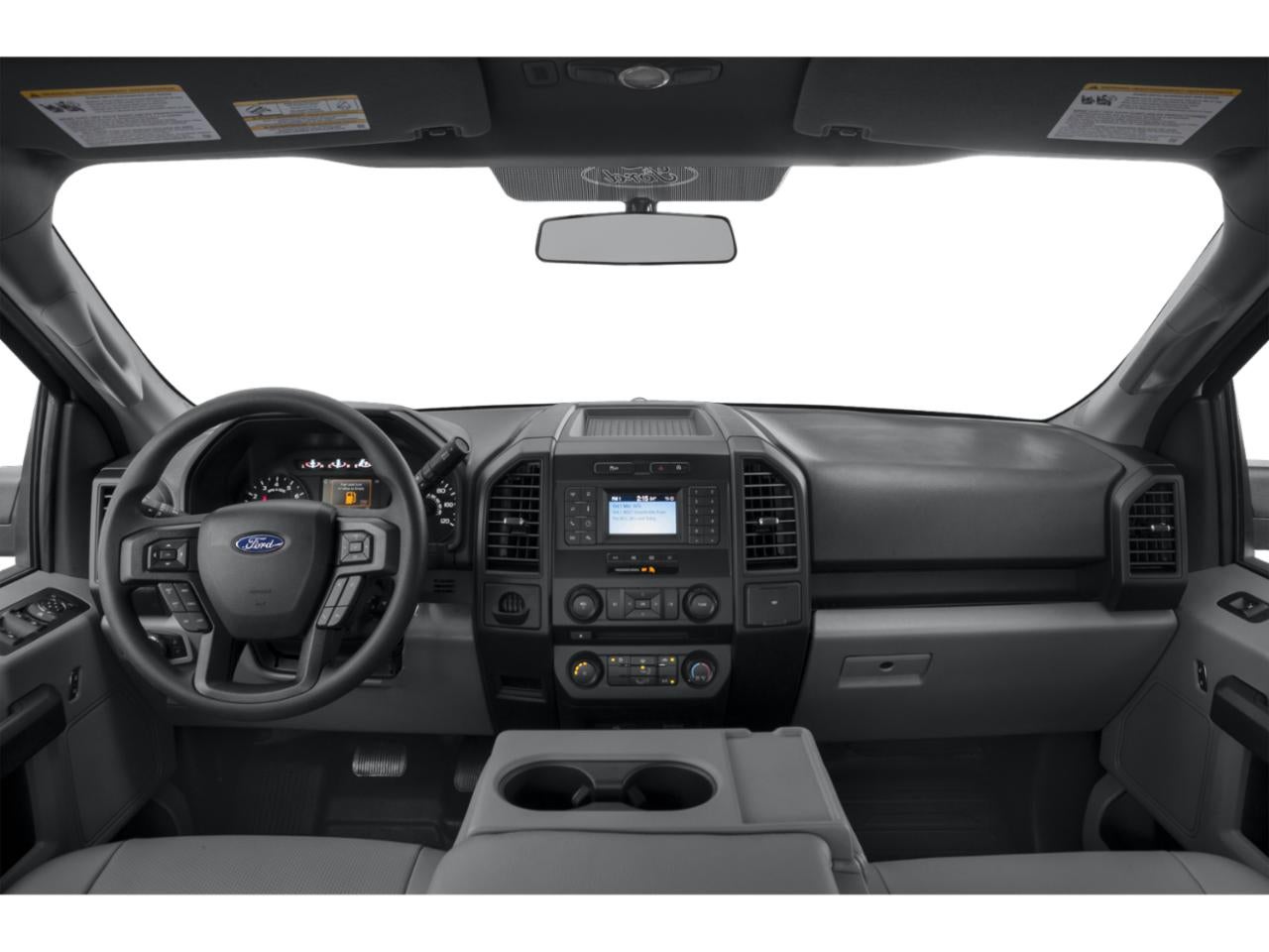 2019 Ford F-150 XL 4WD SuperCab 6.5' Box