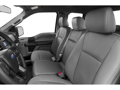 2019 Ford F-150 XL 4WD SuperCab 6.5' Box