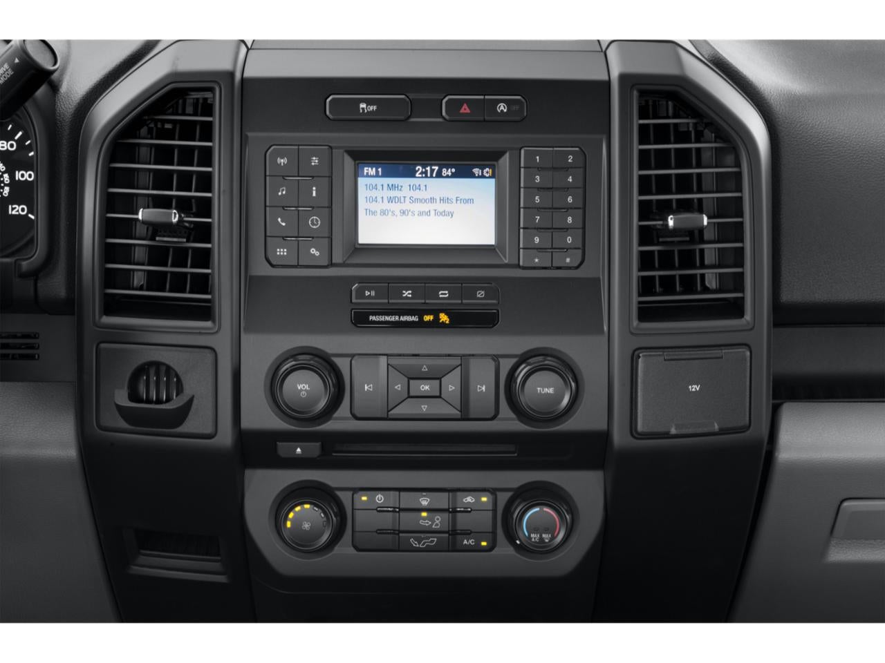 2019 Ford F-150 XL 4WD SuperCab 6.5' Box