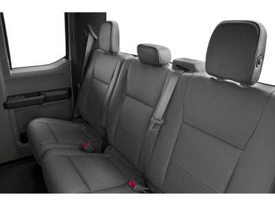 2019 Ford F-150 XL 4WD SuperCab 6.5' Box