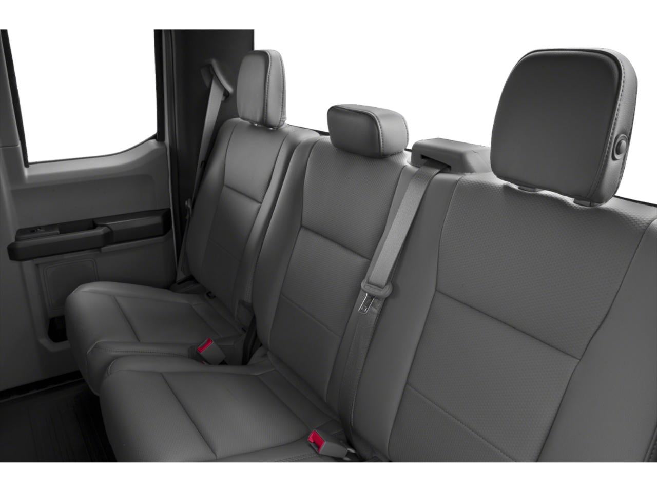 2019 Ford F-150 XL 4WD SuperCab 6.5' Box