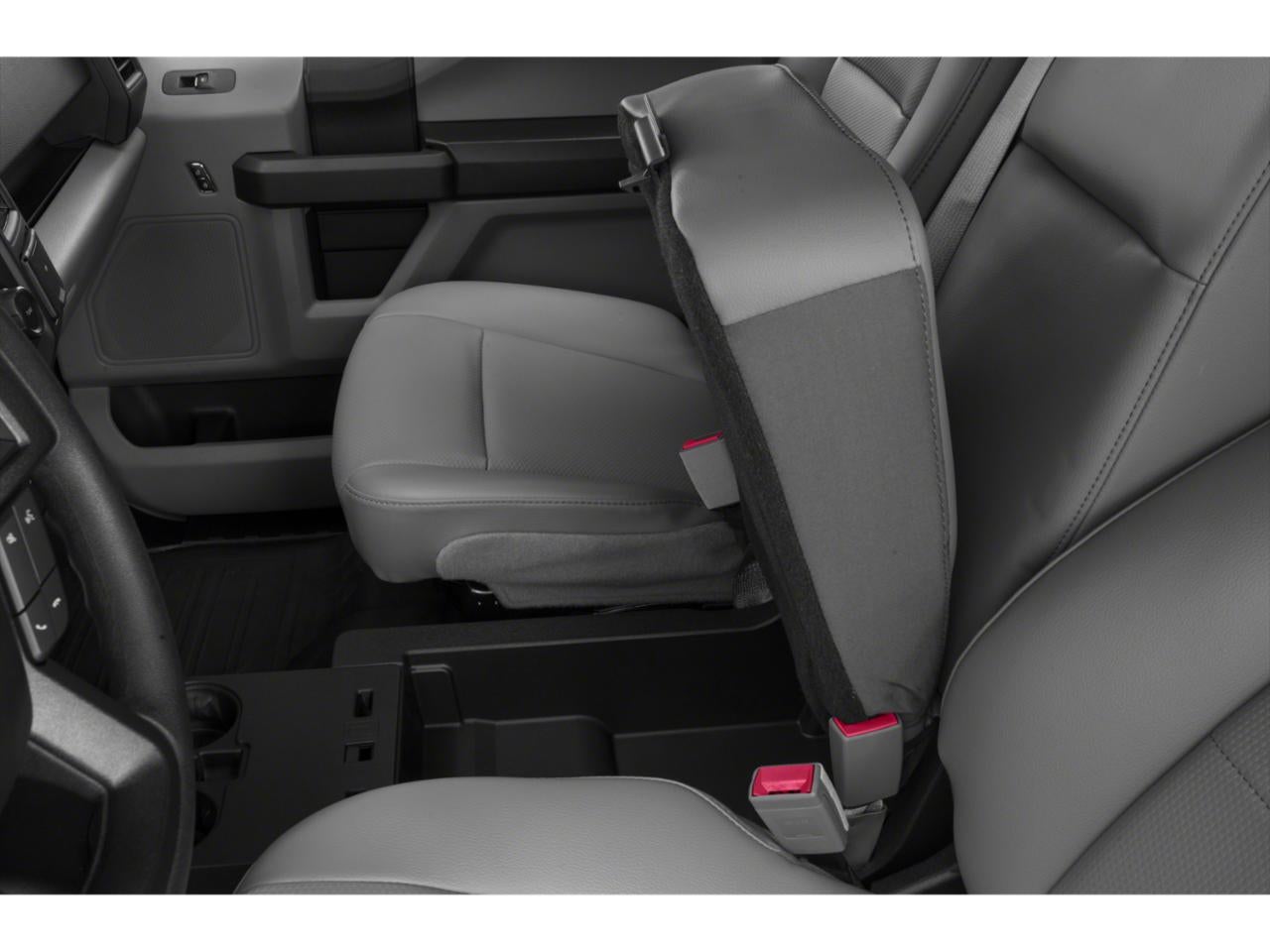 2019 Ford F-150 XL 4WD SuperCab 6.5' Box