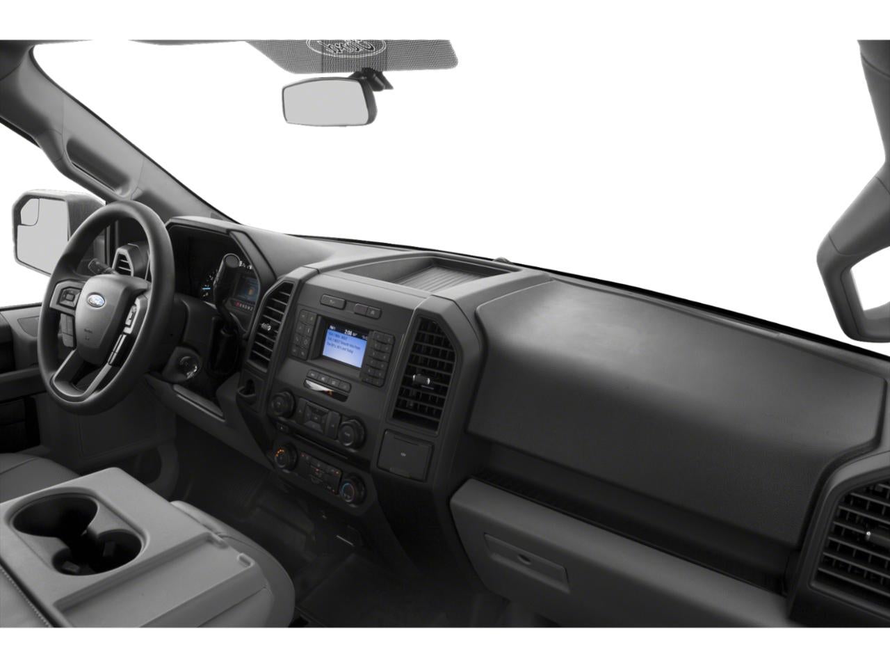 2019 Ford F-150 XL 4WD SuperCab 6.5' Box