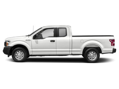 2019 Ford F-150 XL 4WD SuperCab 6.5' Box