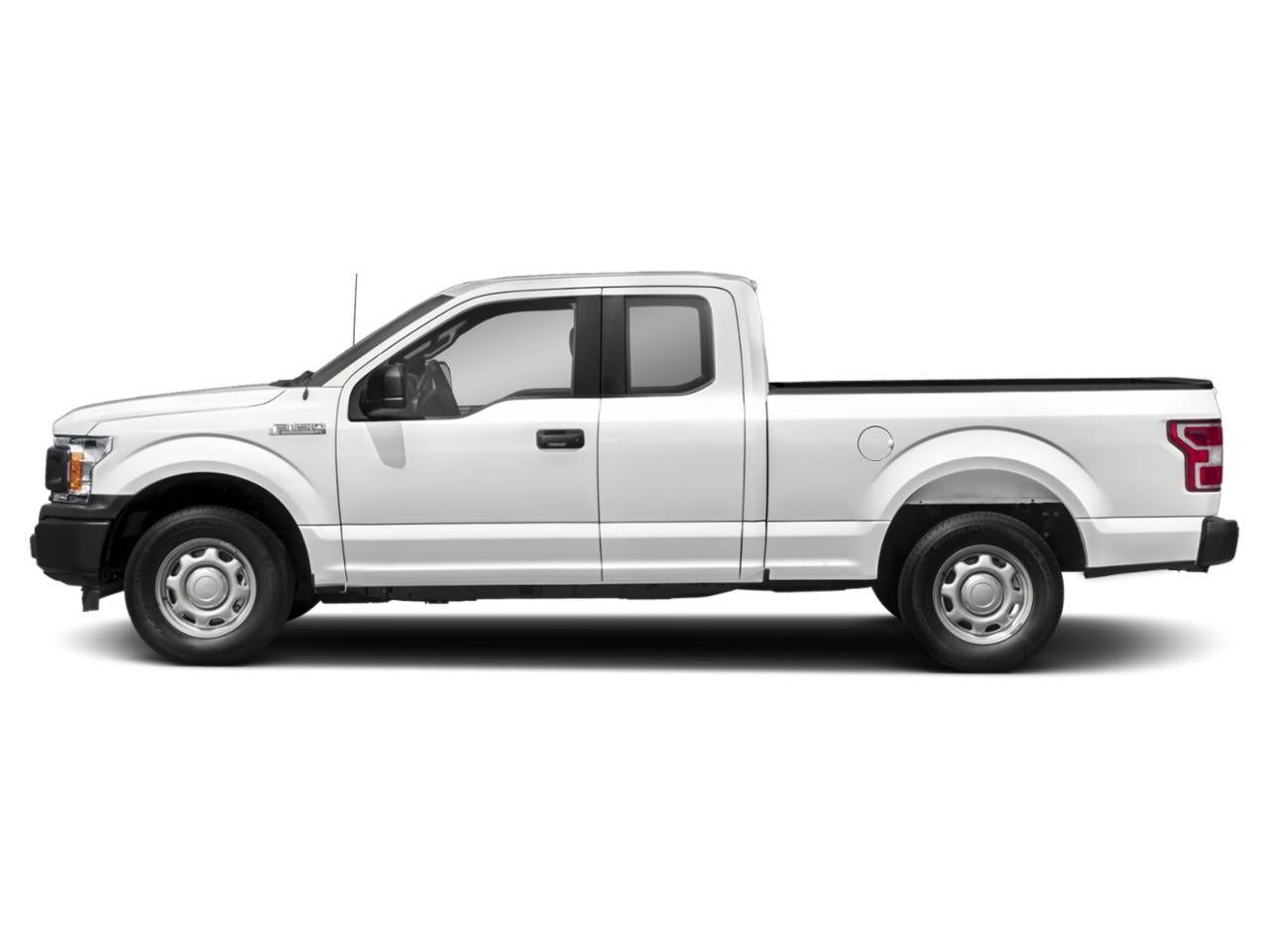2019 Ford F-150 XL 4WD SuperCab 6.5' Box