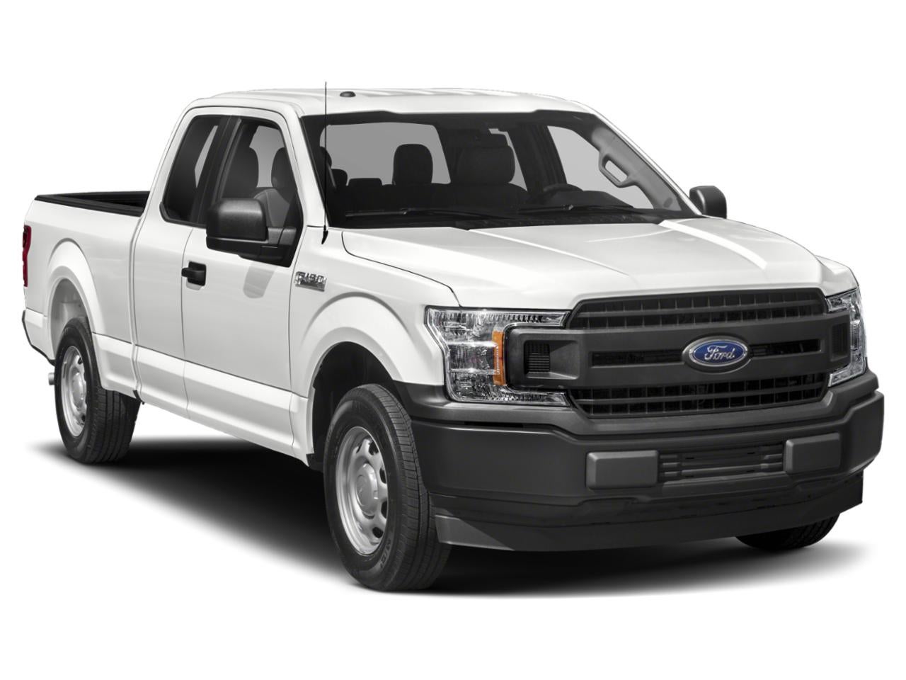 2019 Ford F-150 XL 4WD SuperCab 6.5' Box