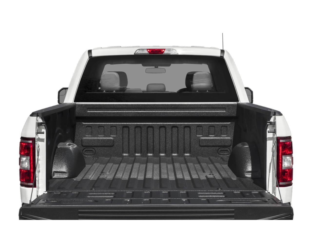 2019 Ford F-150 XL 4WD SuperCab 6.5' Box