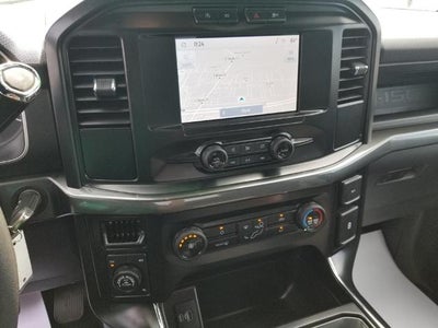 2023 Ford F-150 XL 4WD SuperCab 6.5' Box